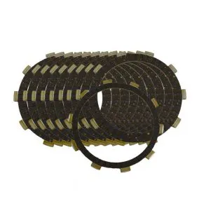 Motorcycle Clutch Friction Plates Kit For SUZUKI GSXR750 1996-99/2002-05