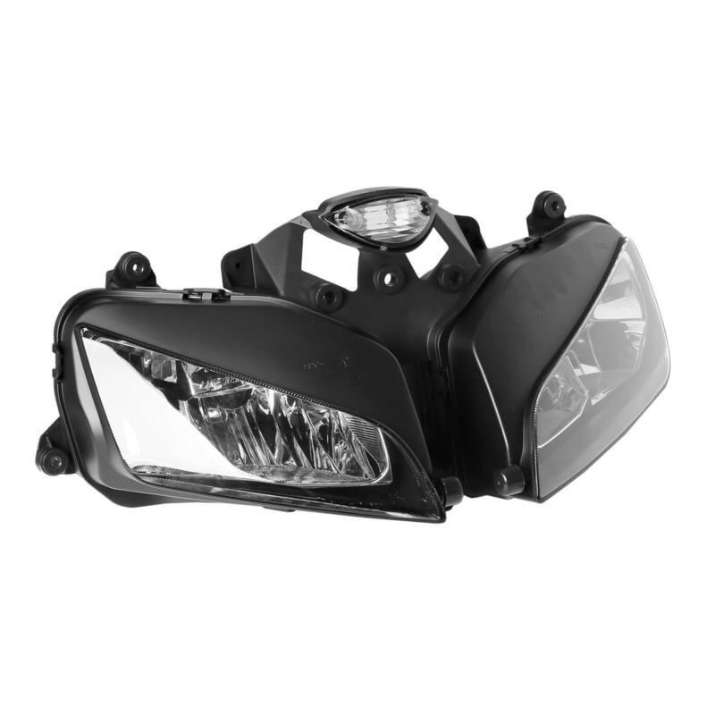 Honda Headlight CBR600RR 2003-2006 Front View 