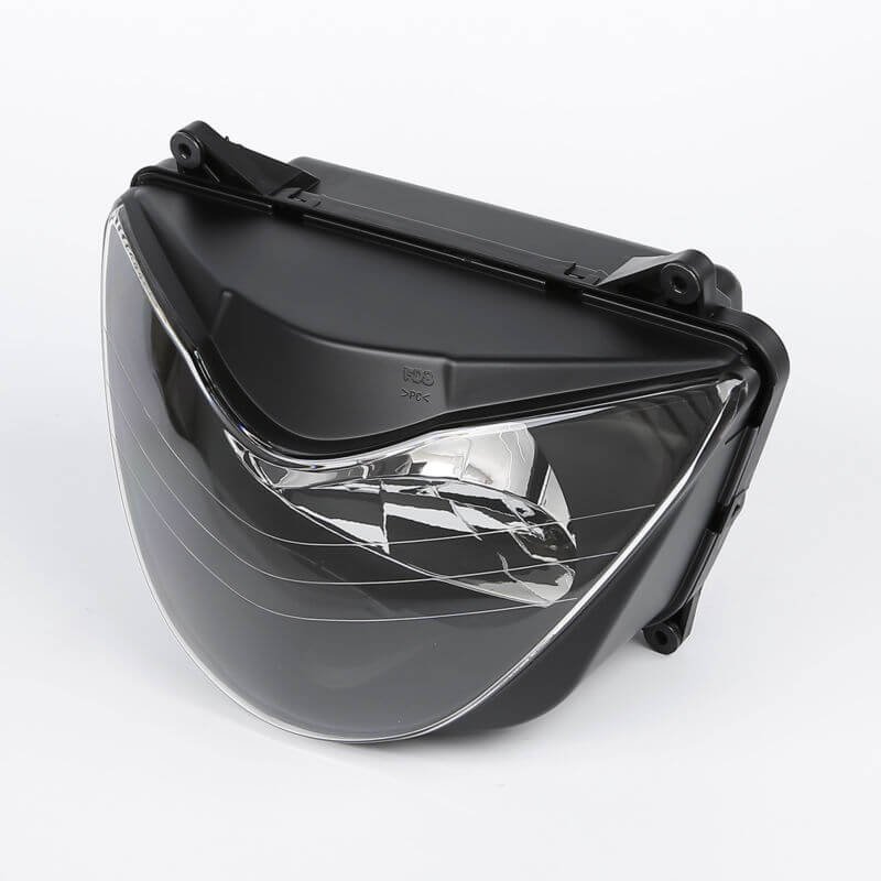 Black Color Honda CBR600F4 Headlight 1999-2000