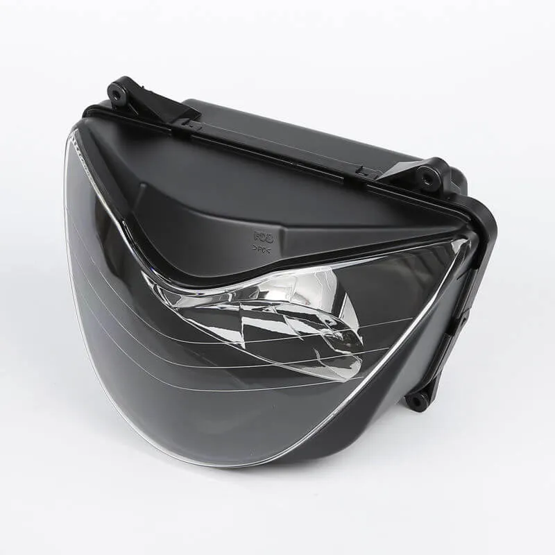 Black Color Honda CBR600F4 Headlight 1999-2000