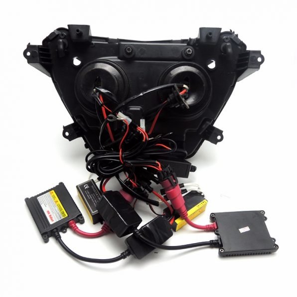 Headlight for Kawasaki Z800 2013-2016