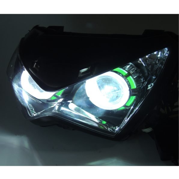 Kawasaki Z800/Z250 2013-2016