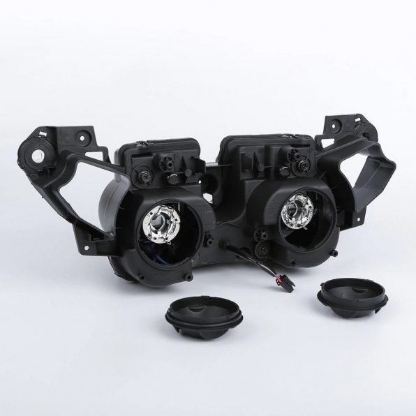 Headlight Yamaha YZF R1 09-11