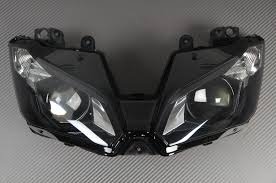 Headlight Assembly Kawasaki ZX6R 13-16