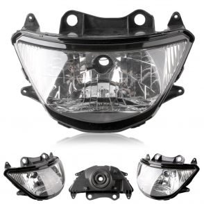 Motorbike Headlight Assembly Kawasaki ZX9R 98-99