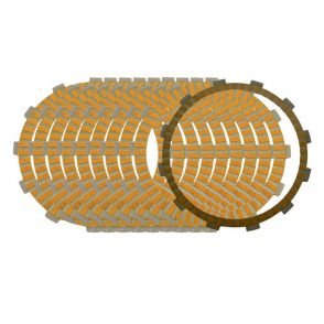 SUZUKI GSXR 1300 Clutch Plates Hayabusa 99-03 Kit