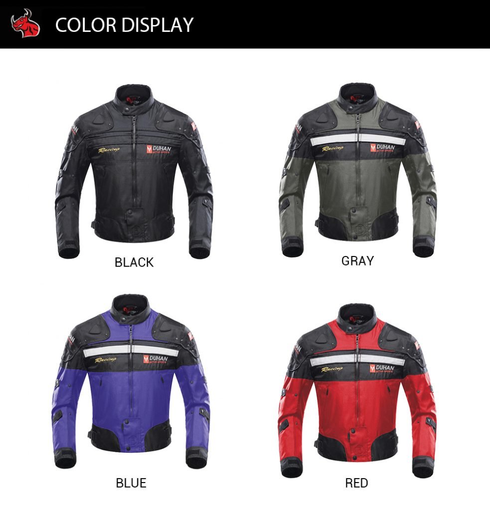 Racing Jacket by Duhan Edition