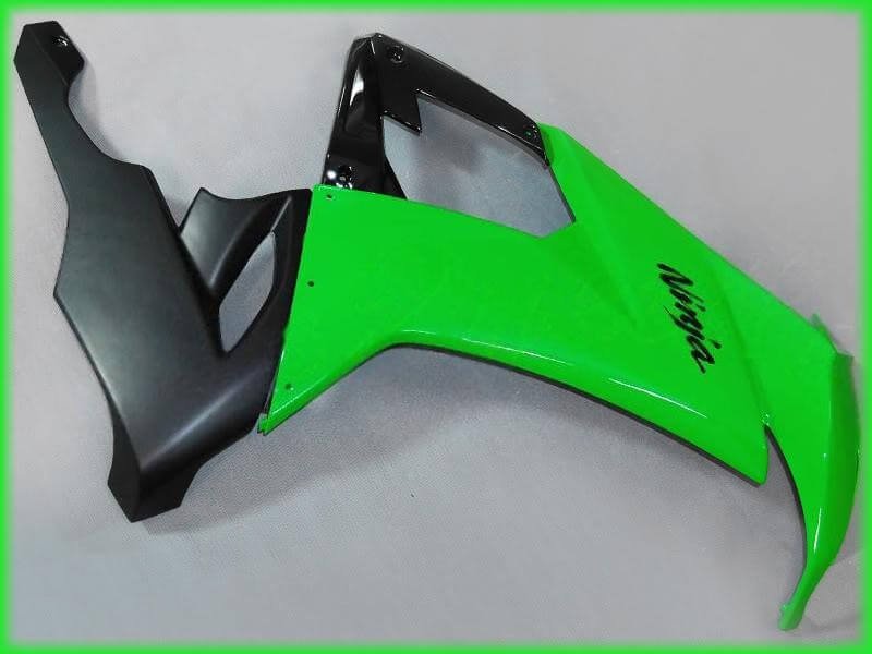 Fairing Kit For Kawasaki Green