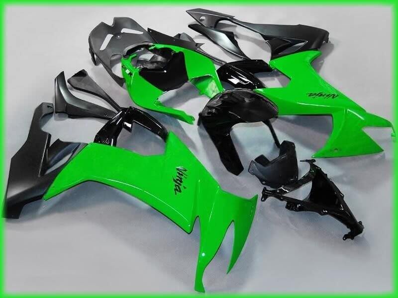 Fairing Kit For Kawasaki Green