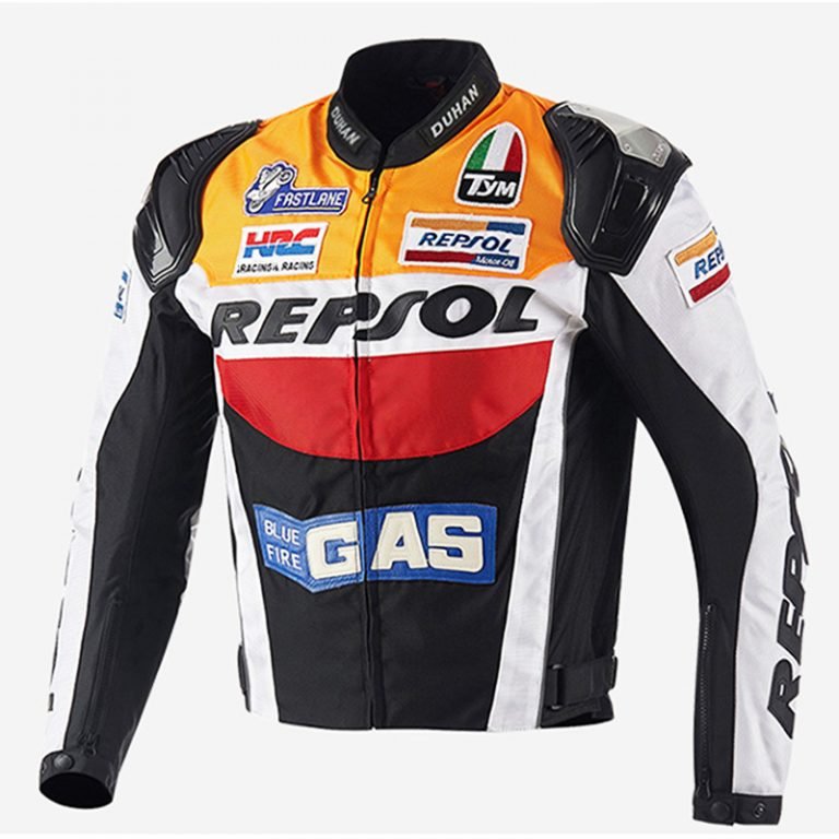 repsol jacket