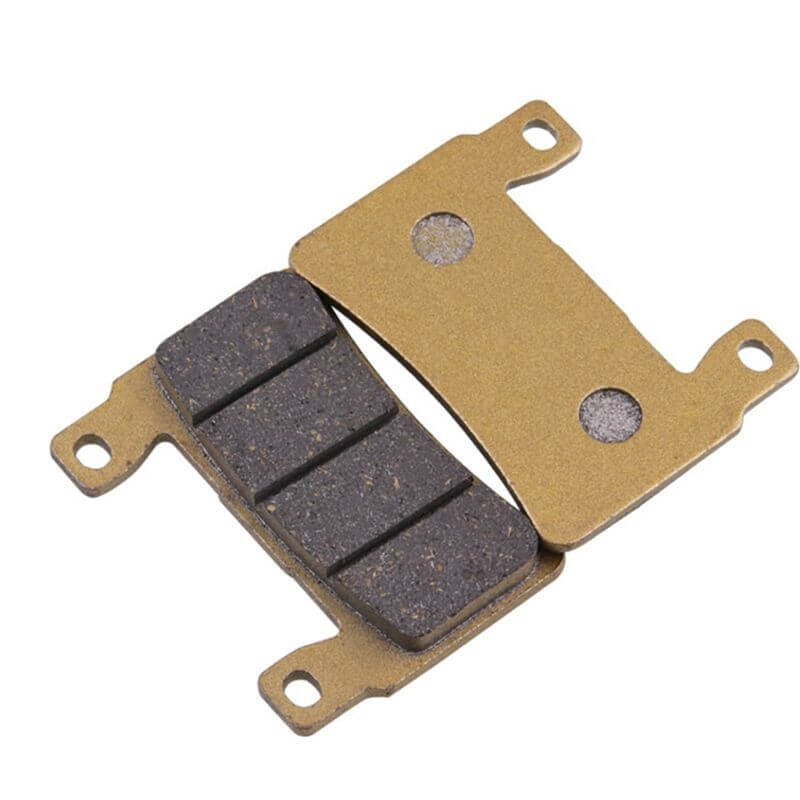 Honda CBR600F4 Brake Pads Brown