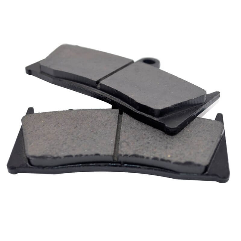 Brake Pads For Suzuki Black