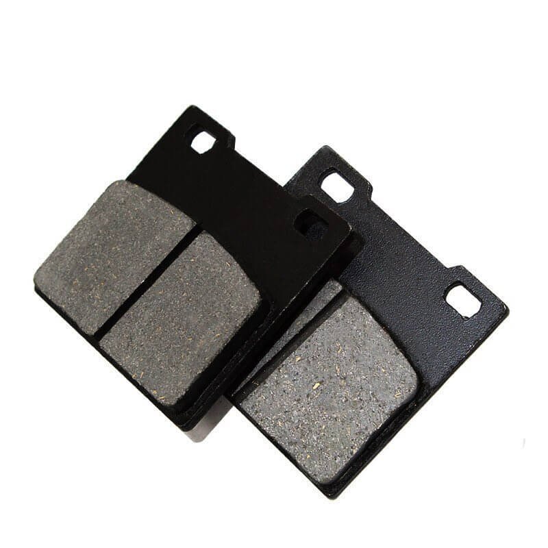 Brake Pads For Suzuki Black