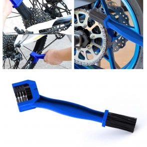 Motorcycle Chain and Sprocket Cleaning Brush