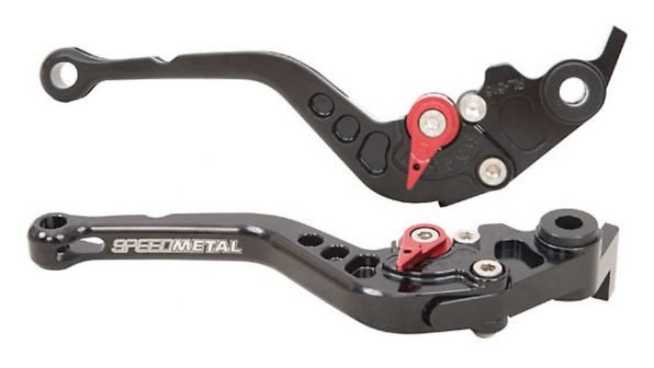 Brake and Clutch Levers For Suzuki