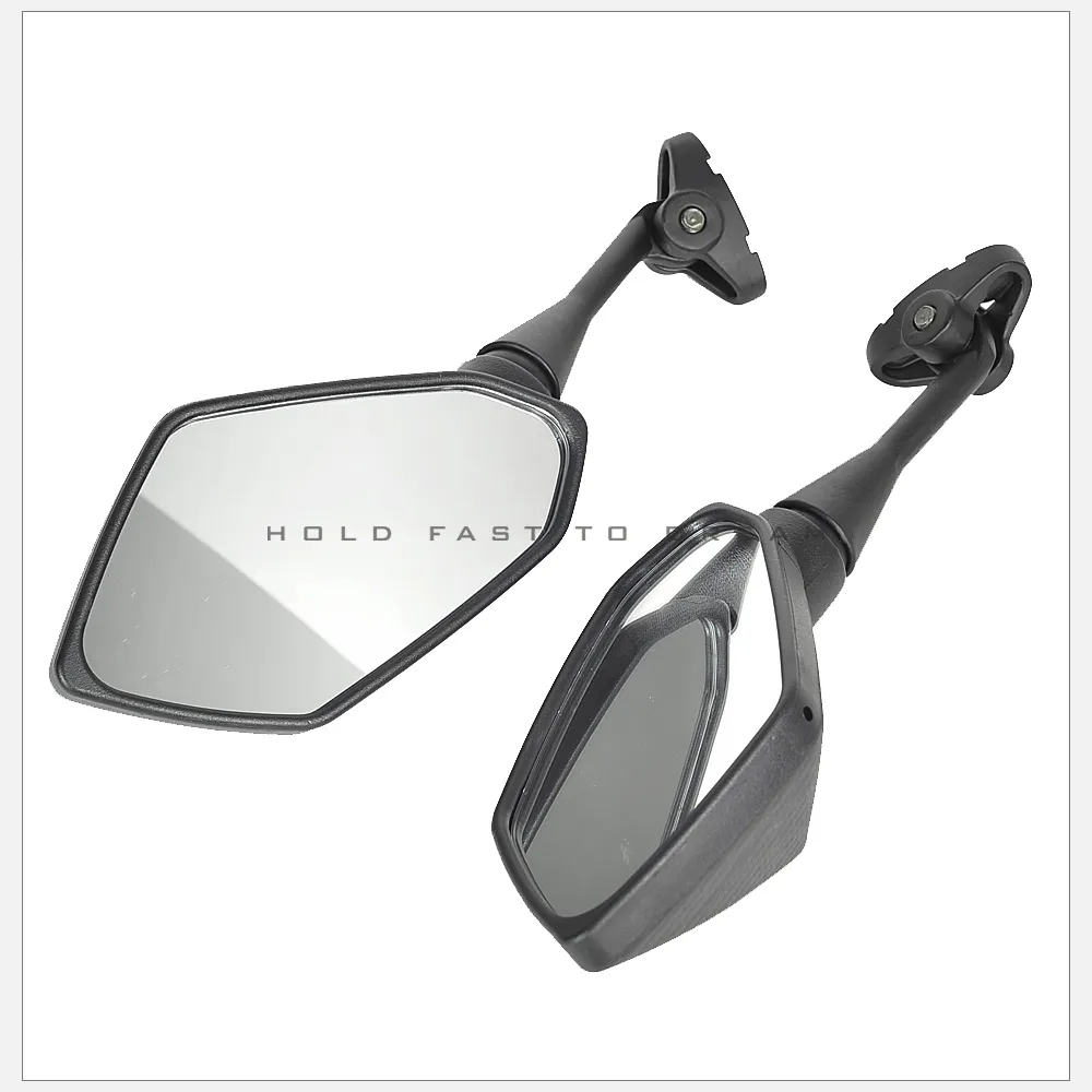 Universal Rear View Mirrors Carbon Fiber - Image 3