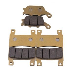 Motorcycle Honda CBR600F4 Brake Pads