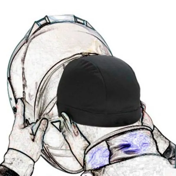 Motorcycle Helmet Cap For Racing Headwear - Image 3