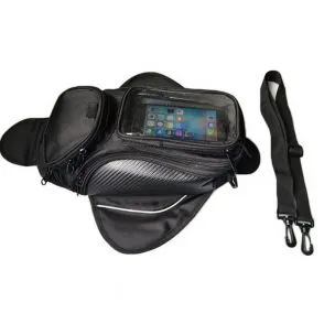 Motorcycle Tank Bag for Travelling and Touring