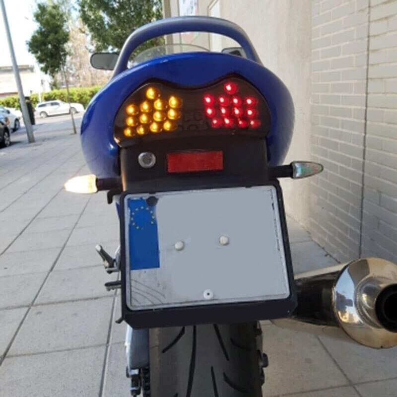 Honda CBR600 Brake Light