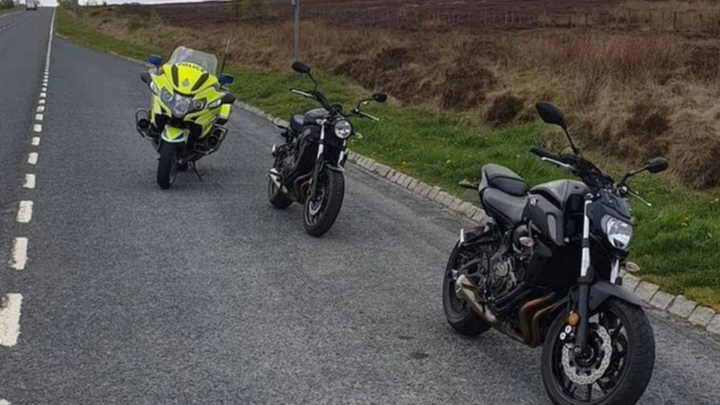 5 Features to look at on a beginner's motorcycle