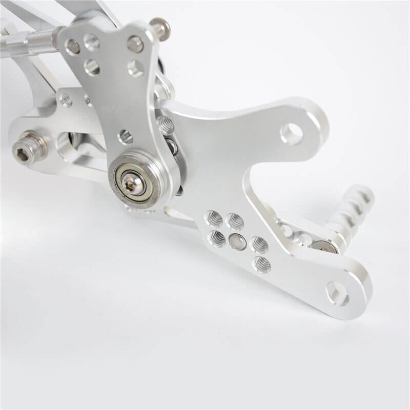 Footrests For Yamaha YZF-R6