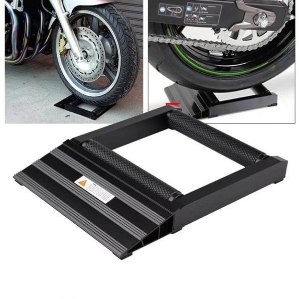 Motorcycle Ramp Roller