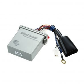 Motorcycle Security Alarm-Steelmate