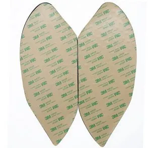 Motorcycle BMW S1000 Tank Pads