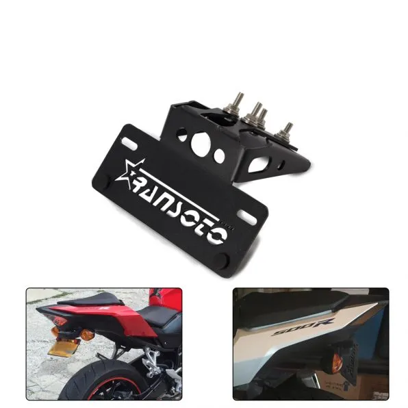 Fender Eliminator Number Plate Kit