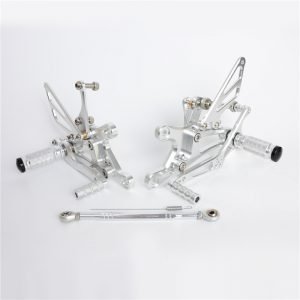 Adjustable Footrests For Yamaha YZF-R6 1999-2002