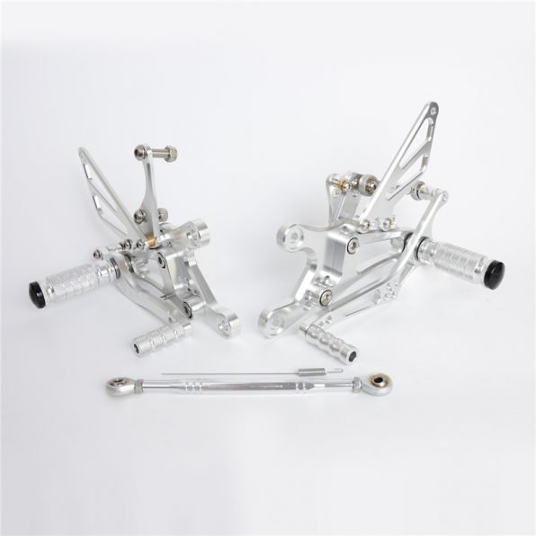 Adjustable Footrests For Yamaha YZF-R6 1999-2002