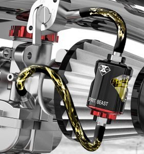 Fuel Filter For 600cc