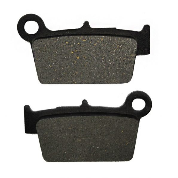 Motorcycle Rear Brake Pads for YAMAHA YZ125 YZ 125 03-16 YZ250F YZ 250F 2003-2016
