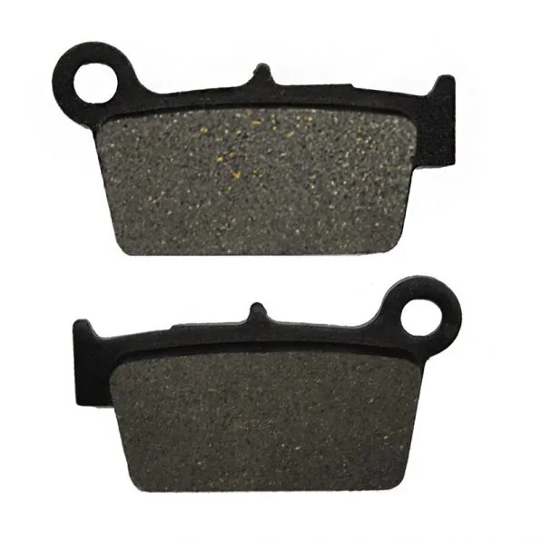 Motorcycle Rear Brake Pads for YAMAHA YZ125 YZ 125 03-16 YZ250F YZ 250F 2003-2016