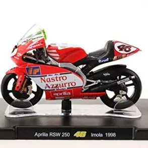 Diecast Aprilia RSW 250 Imola 1998