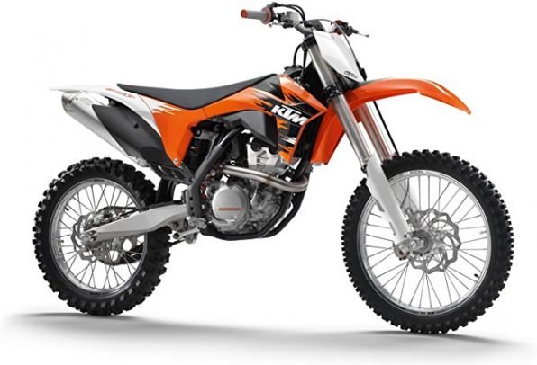 Diecast KTM 450 Rally