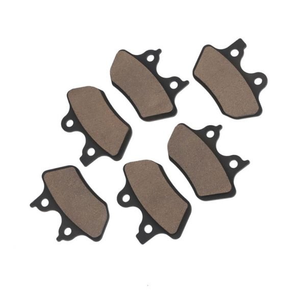 Brake Pads For Harley Electra