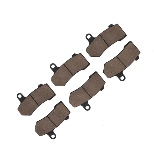 Brake Pads For Harley Touring