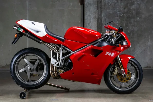 Ducati 748 Fairings 1994-2003