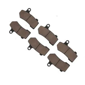 Brake Pads For Harley Electra