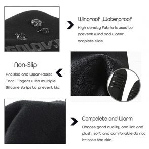 Anti-skid Gloves For Bikers & Riders