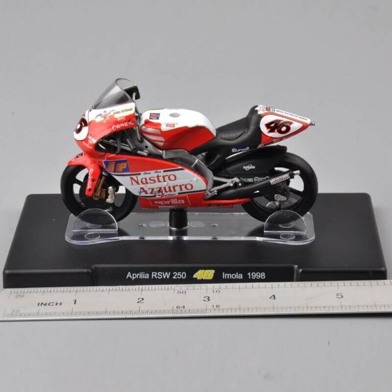 Diecast Aprilia RSW 250