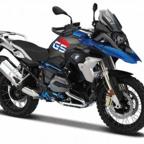 Motorcycle Diecast BMW R1200GS