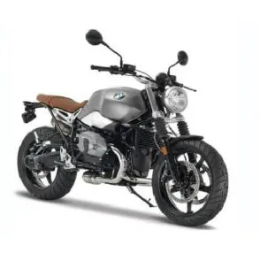 Motorcycle BMW RnineT Scrambler Diecast
