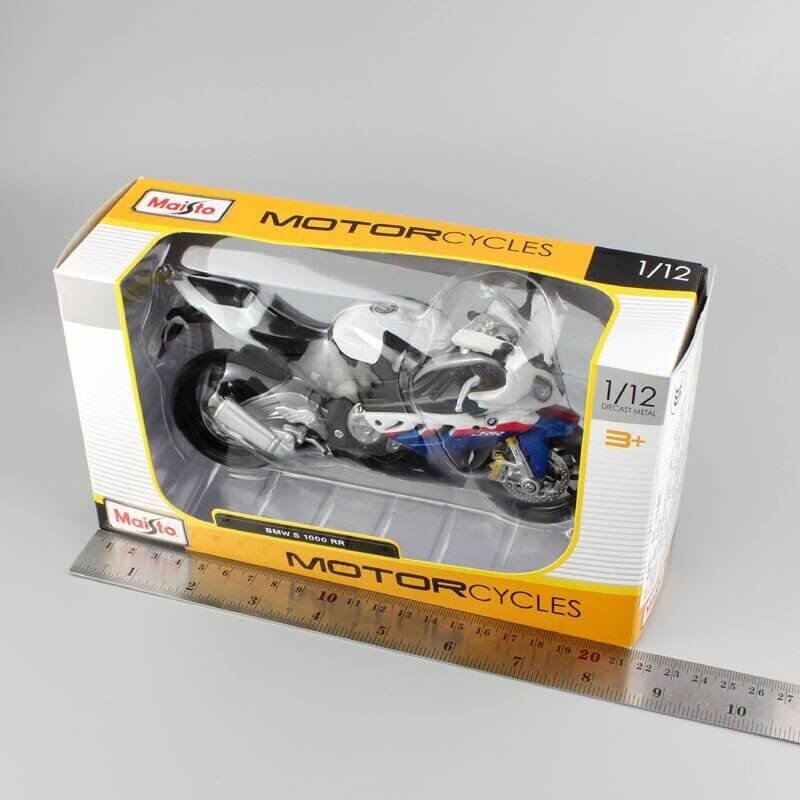 Motorcycle Diecast BMW S1000RR