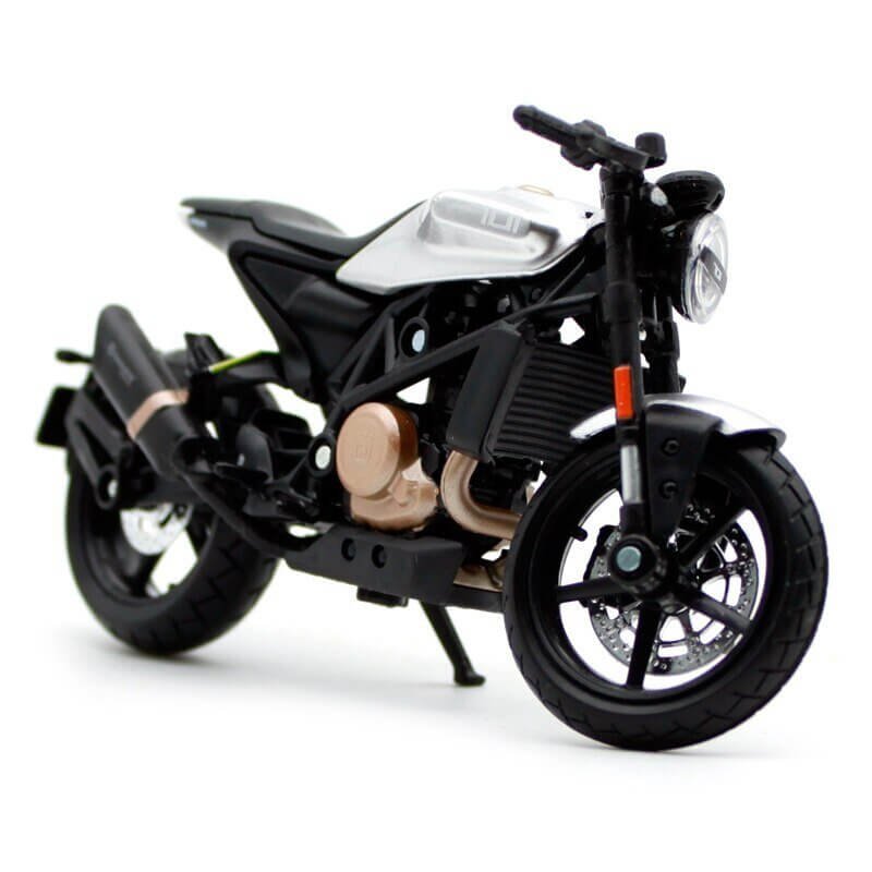 Diecast Husqvarna Vitpilen 701 Black 