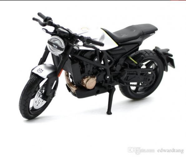 Diecast Husqvarna Vitpilen 701 Diecast Alloy Toy