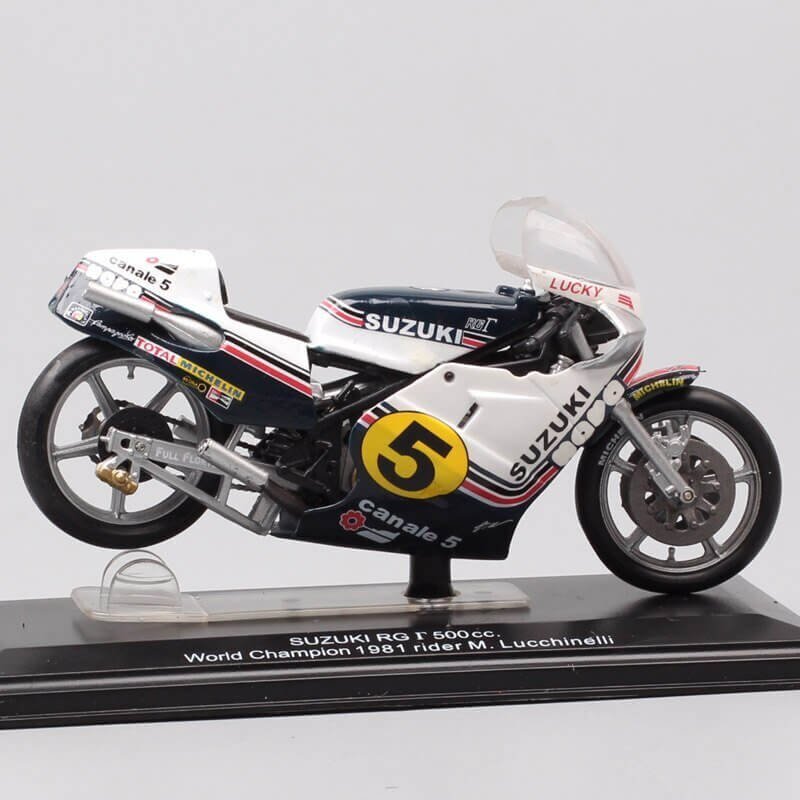 Diecast Italeri Suzuki RG500