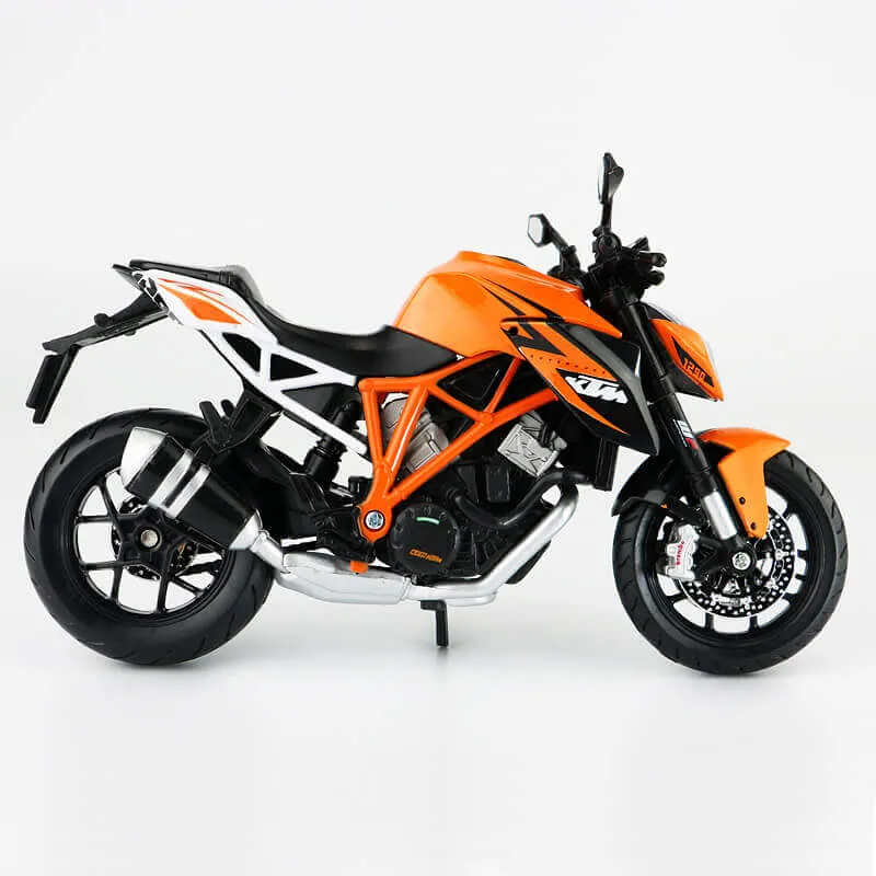 Motorcycle Diecast KTM 1290 Super Duke